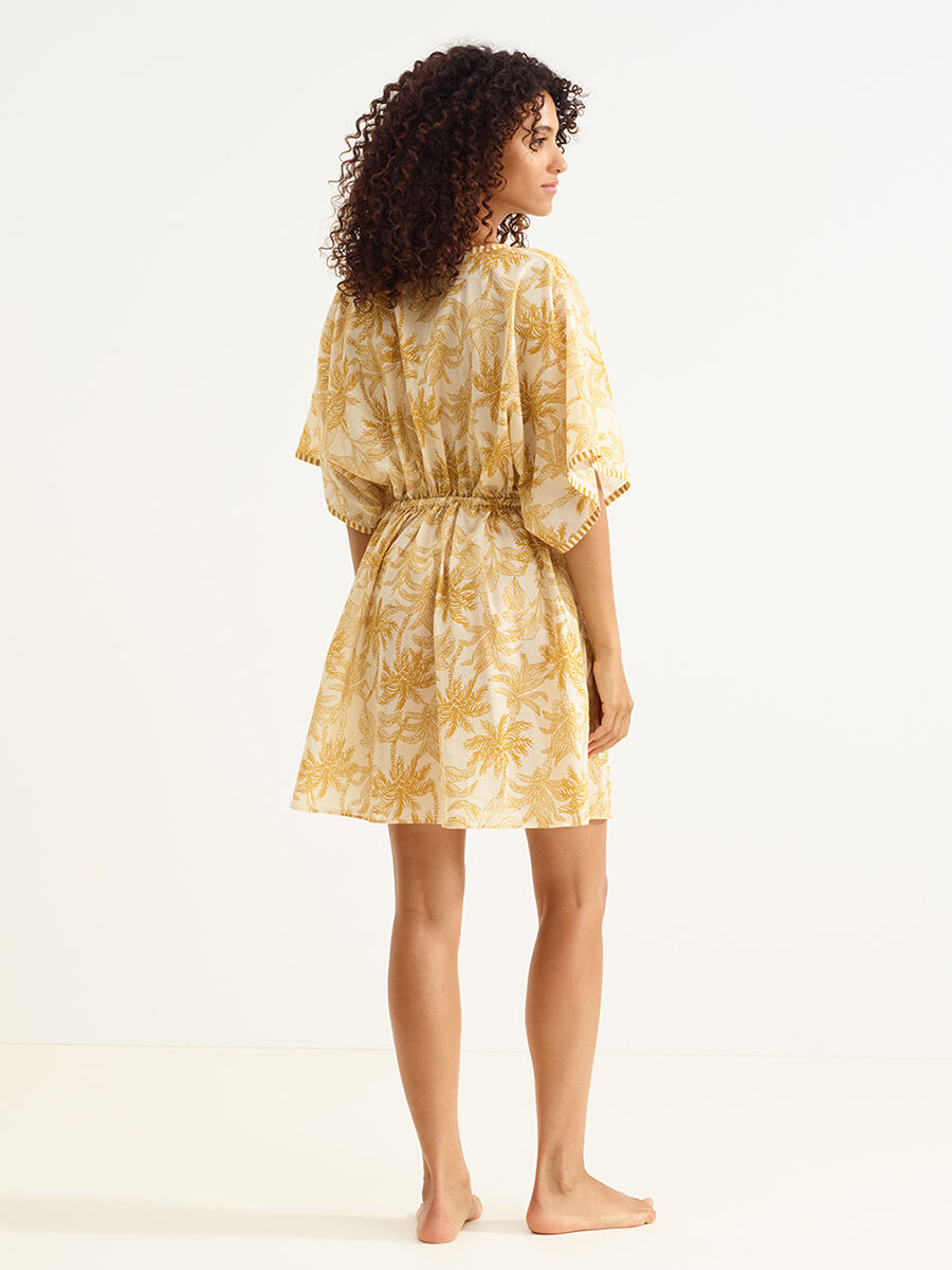 P&eacute;ninsule Vestido corto Vista est&aacute;ndar NaN