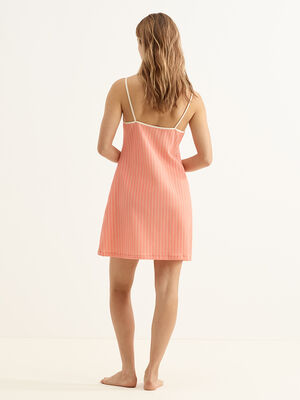 Vitality Vestido corto Vista est&aacute;ndar 2 de 3