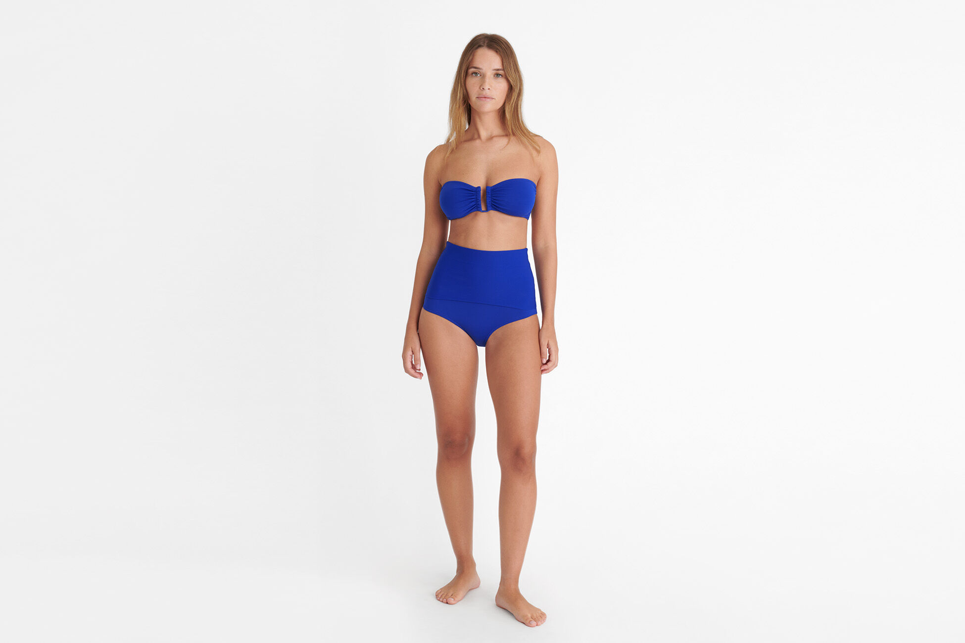 Gredin Slip a vita alta standard vista NaN