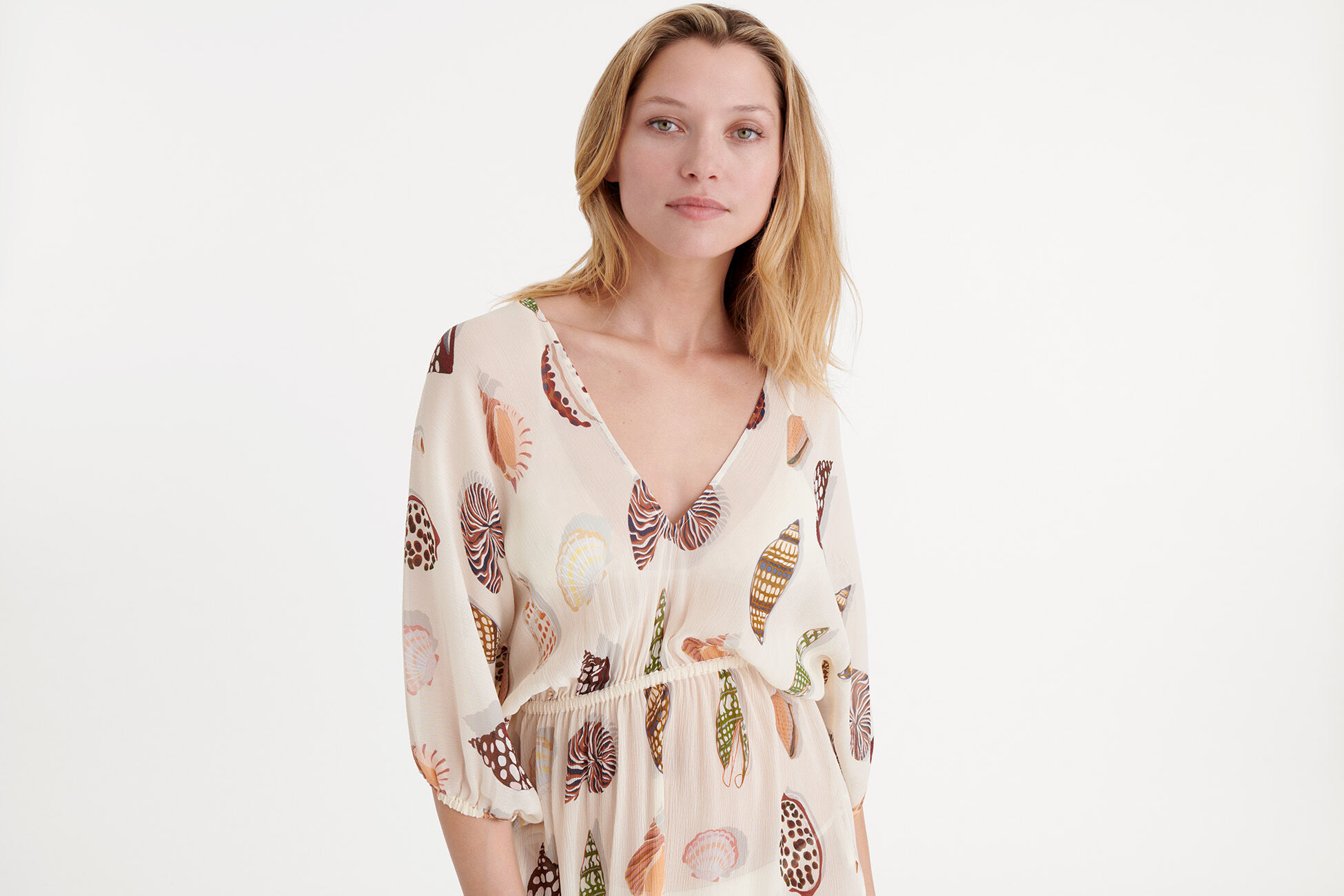 Coffea Robe longue vue standard NaN