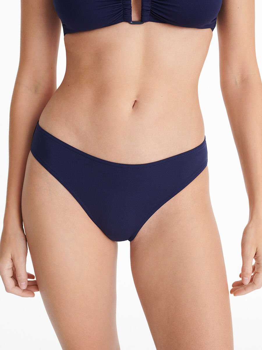 Coulisses Slip sgambato standard vista NaN