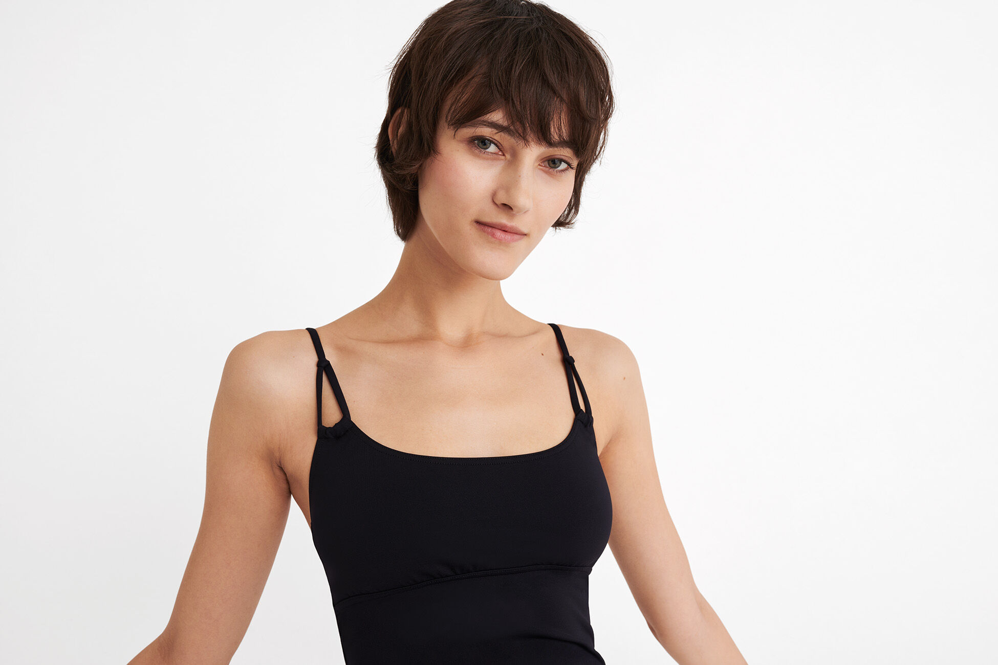Electro Tank one-piece standard view �