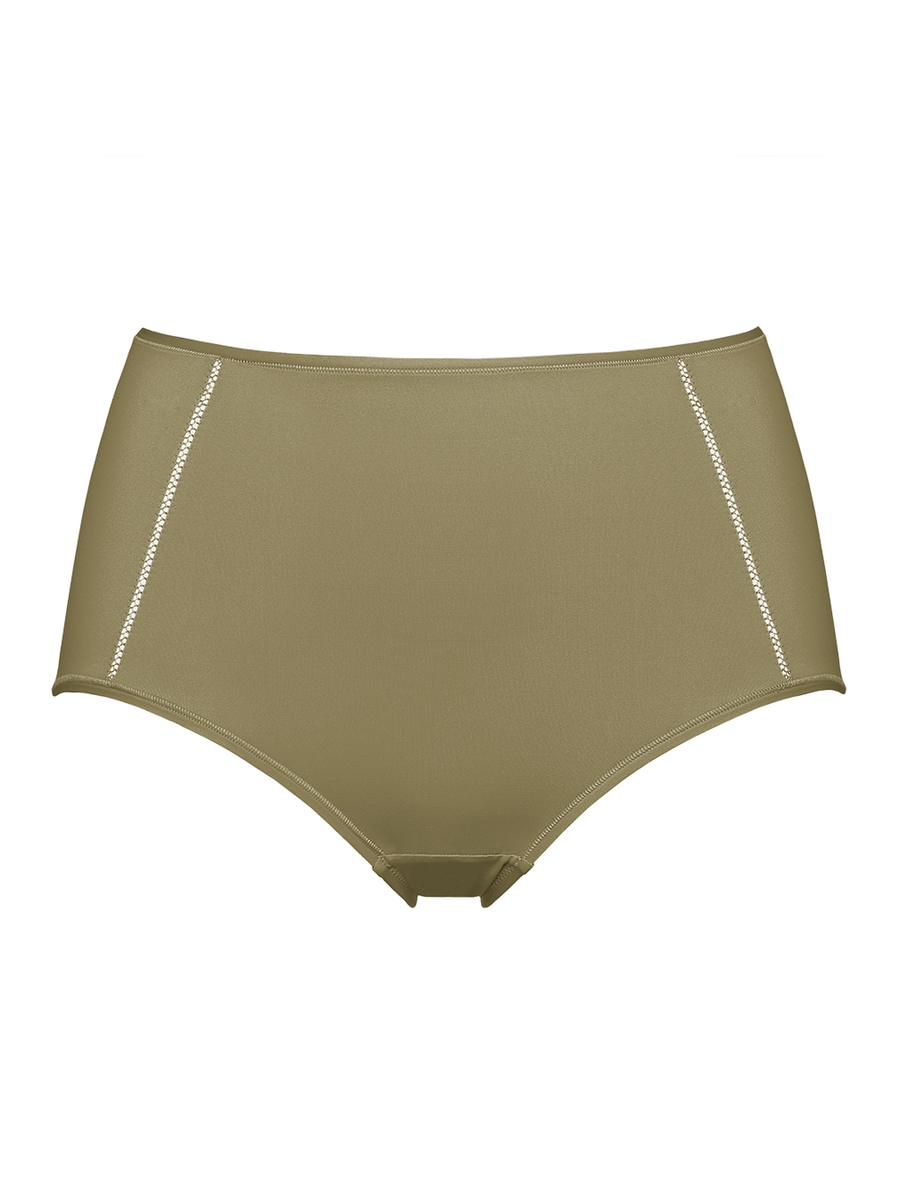 Brina soyeuse Culotte taille haute vue standard NaN