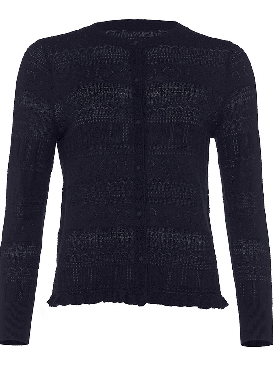 Josette Cardigan standard view NaN