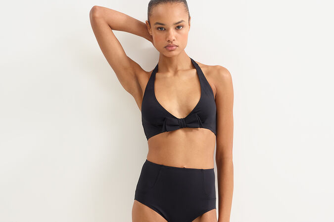 Style Reggiseno a triangolo contenitivo standard vista 1