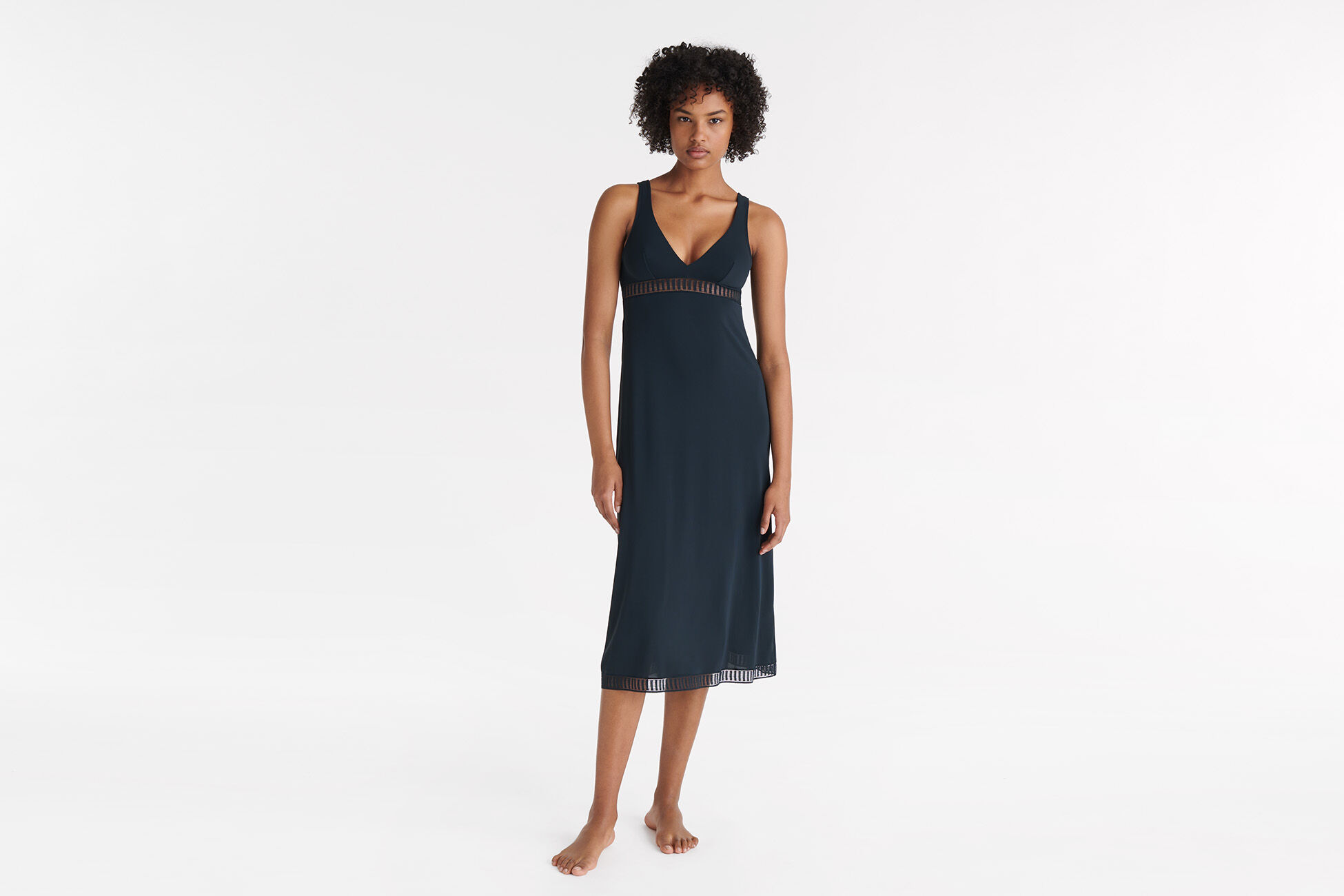 Caroline graph Long nightshirt standard view NaN