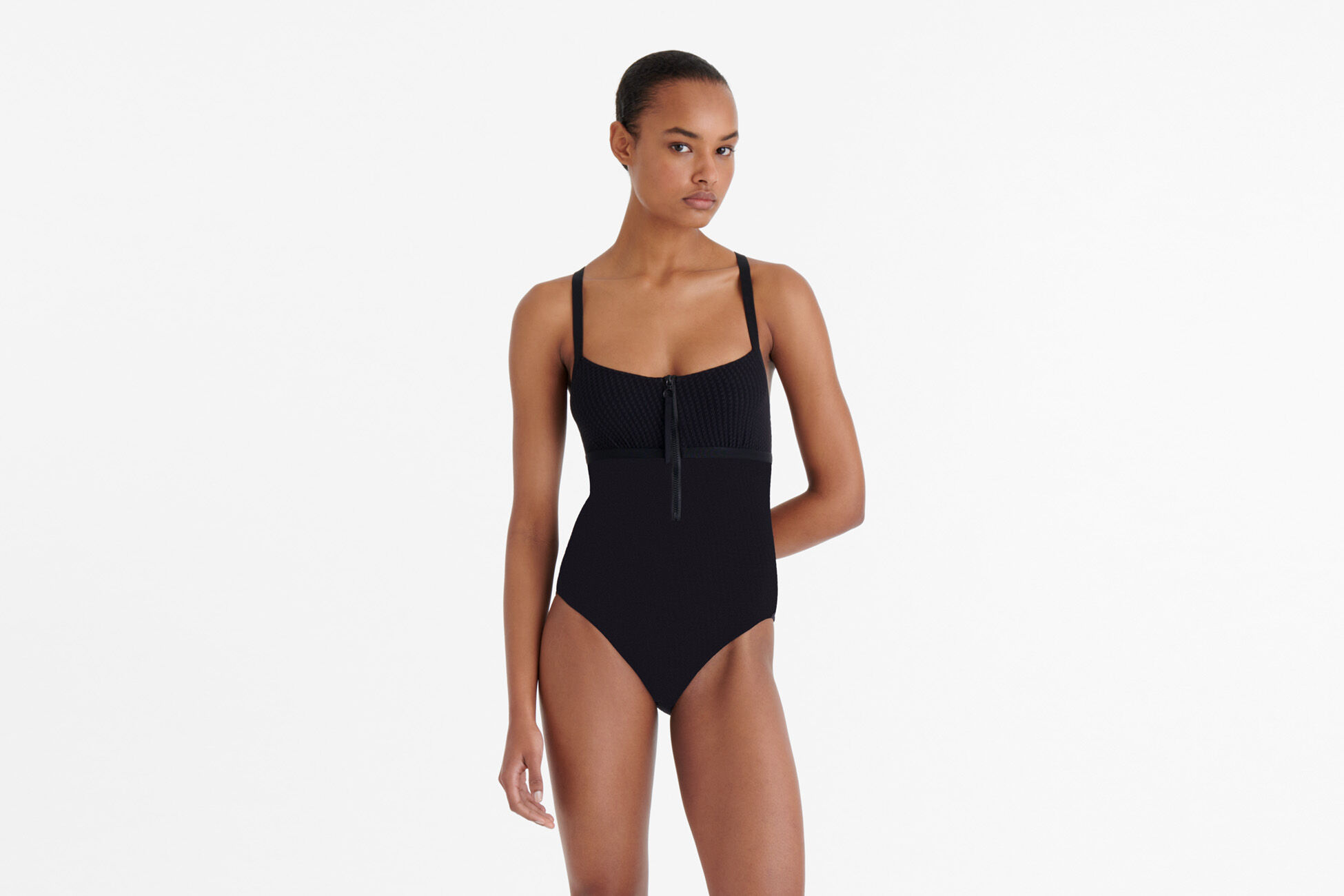 Egerie Costume intero olimpionico standard vista NaN