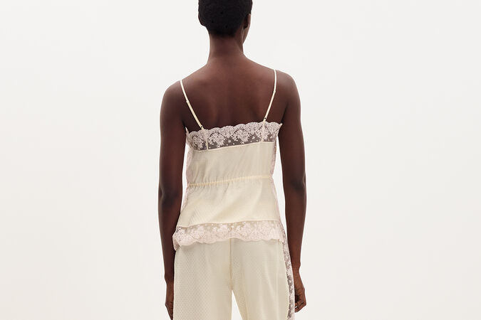 Puret&eacute; Camisola Vista est&aacute;ndar 2 de 3