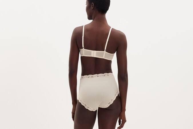 Justesse High-waisted briefs standard view 2 out of 3