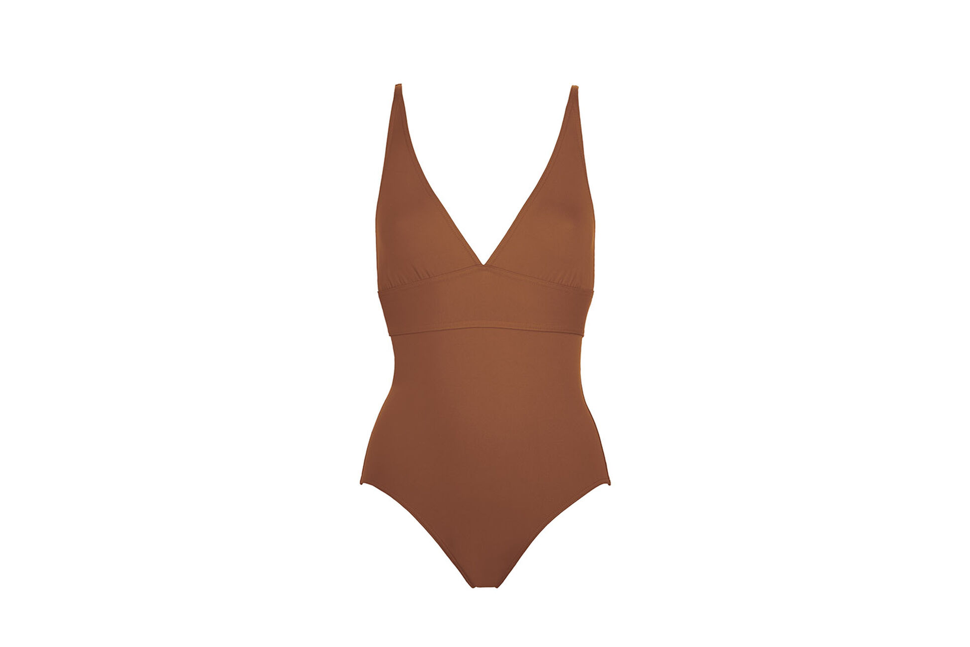 Larcin Triangle one-piece standard view NaN