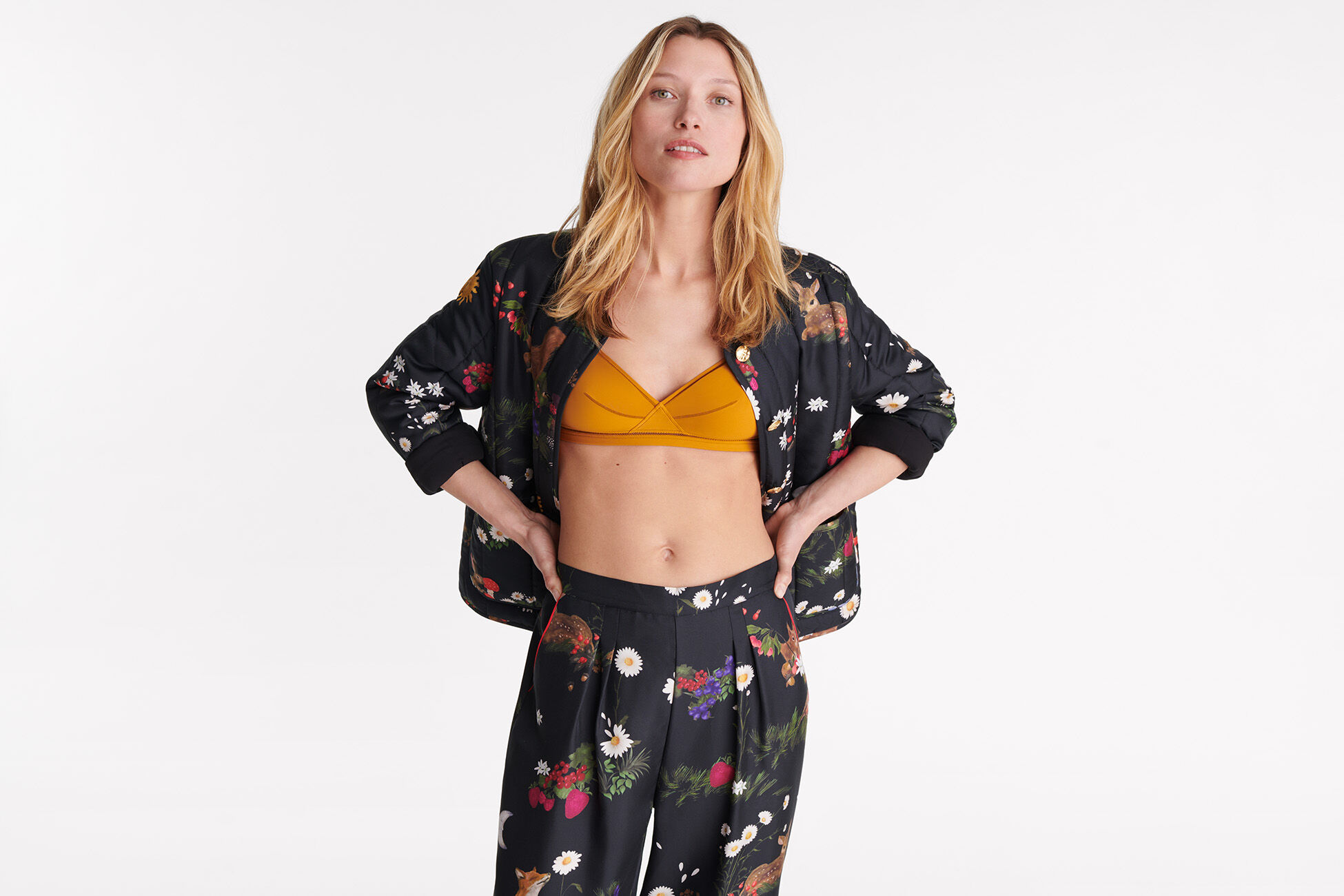 Lyrique Jacke Standardansicht NaN