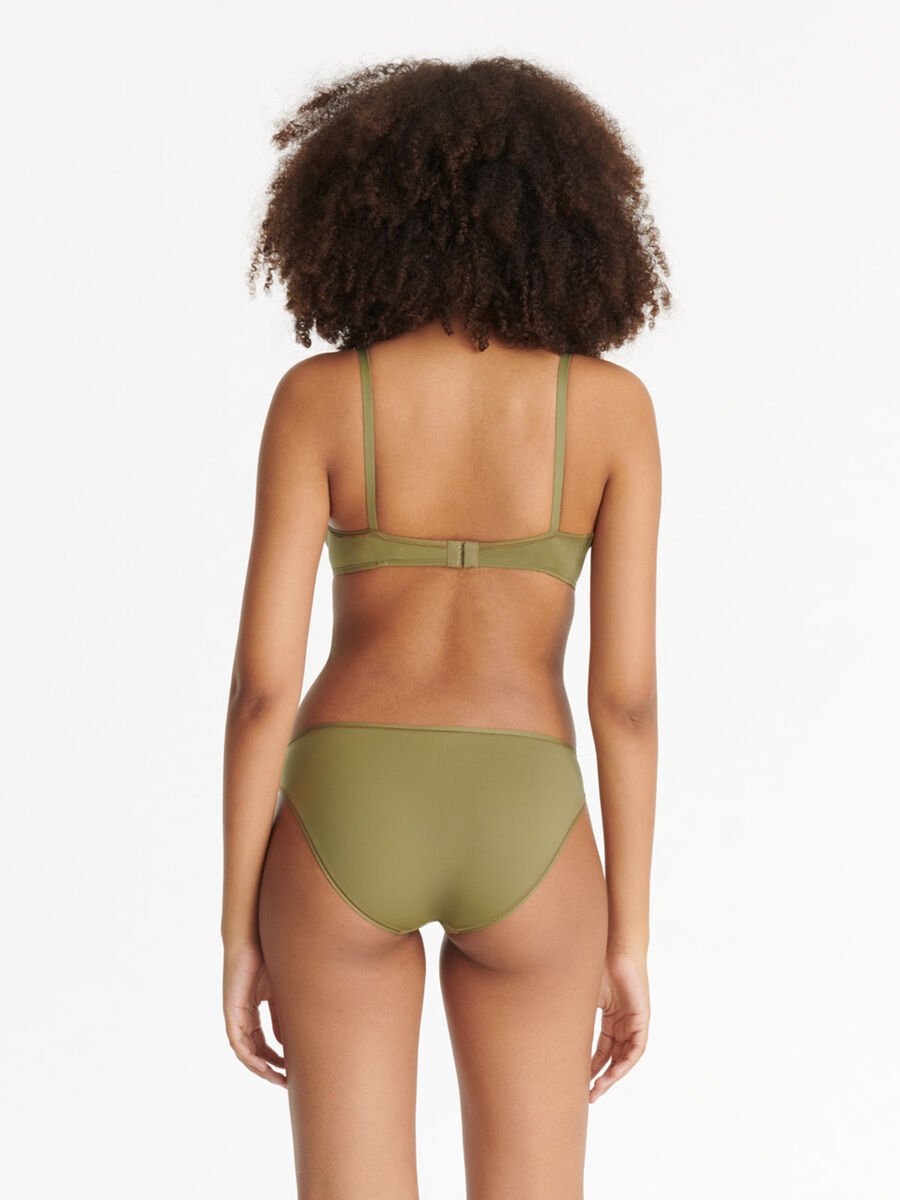 &Eacute;nora soyeuse Thin briefs standard view NaN