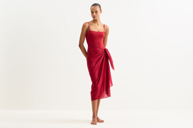 Cabine Pareo Standardansicht 1