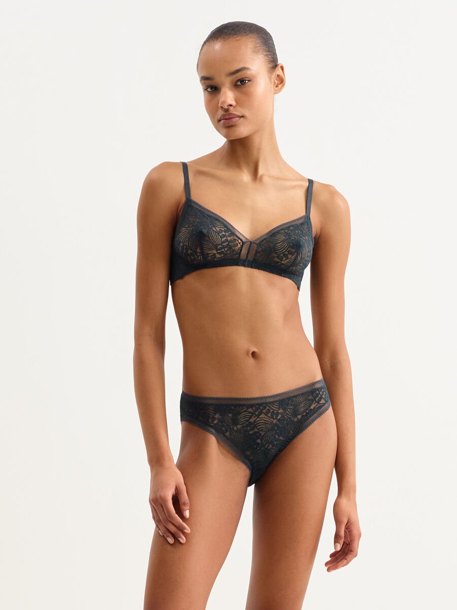 D&eacute;licieux Reggiseno a triangolo standard vista NaN