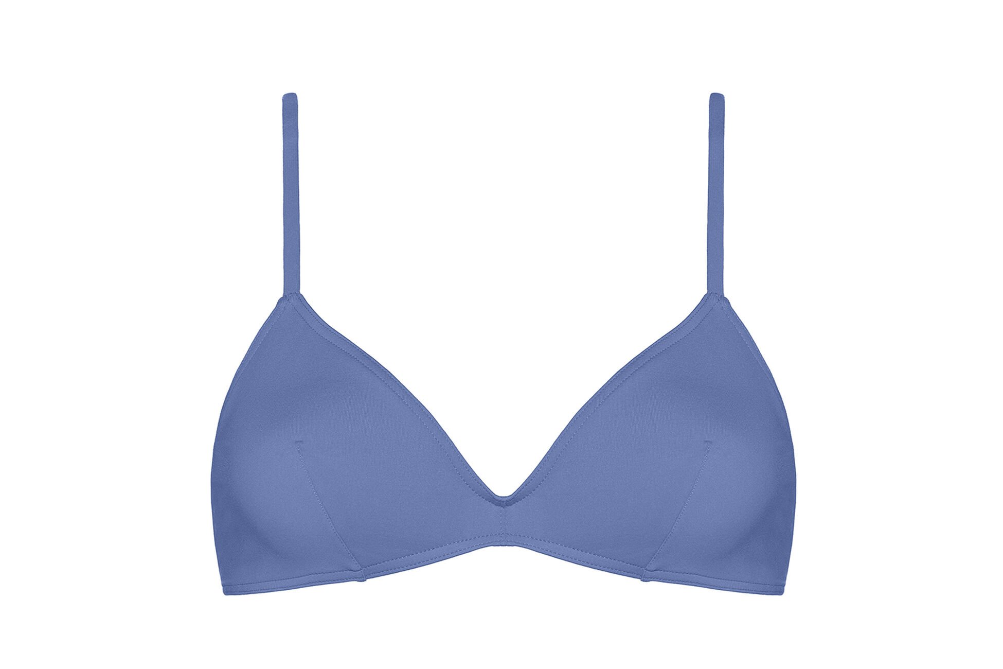 Tourbillon Triangle bra with bust darts standard view NaN
