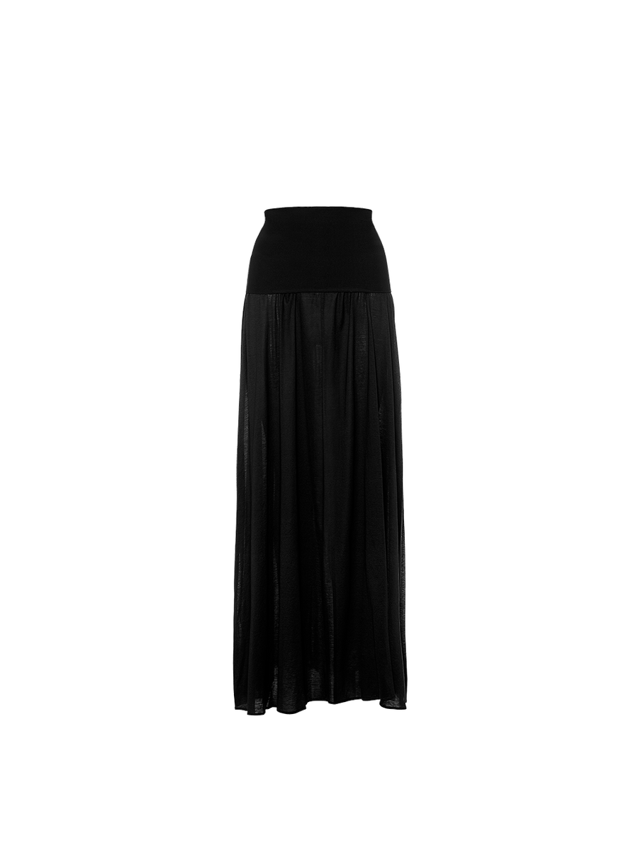 Ankara Long dress standard view NaN