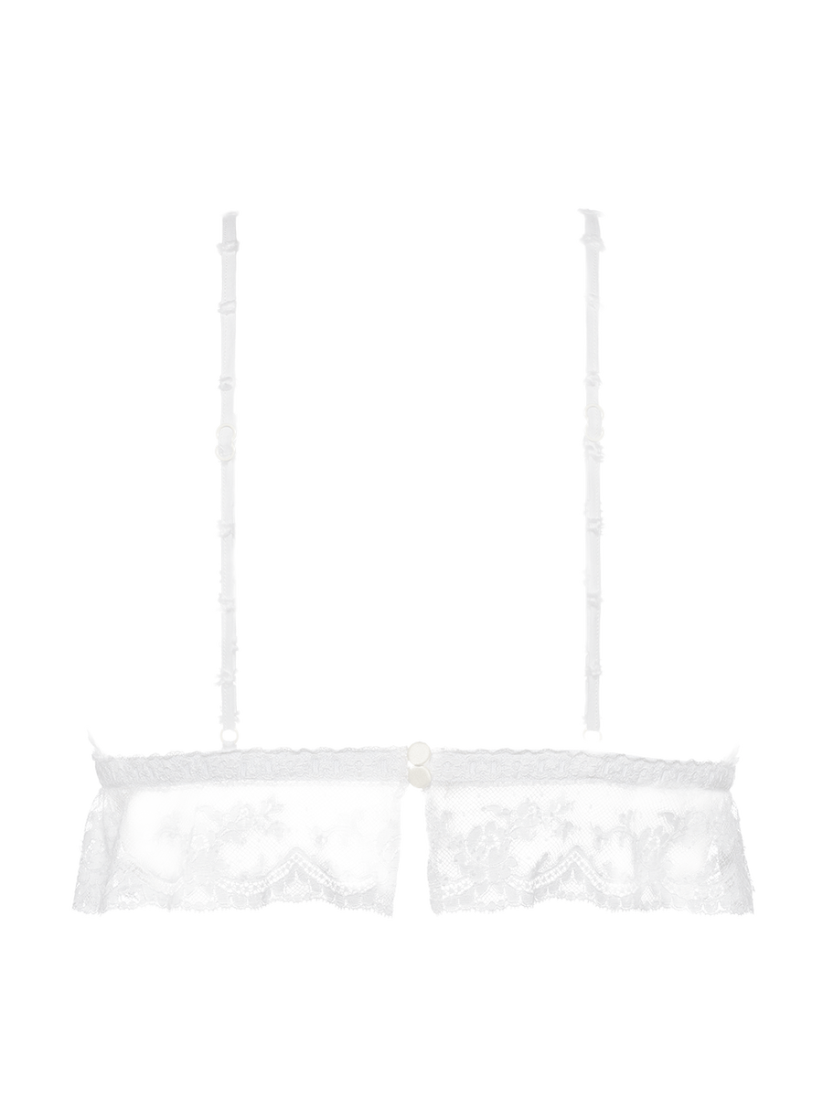 Givre Triangle bra standard view �