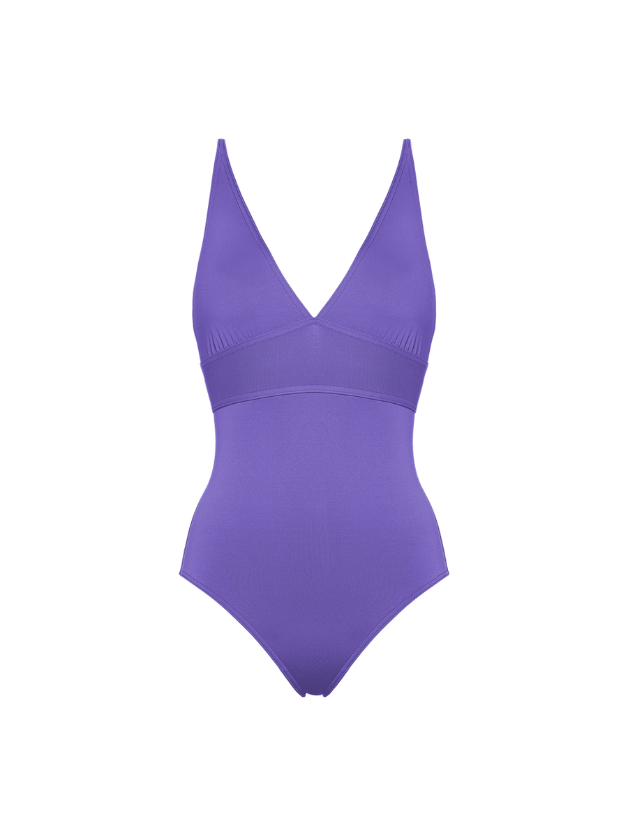 Larcin Costume intero con triangolo standard vista NaN