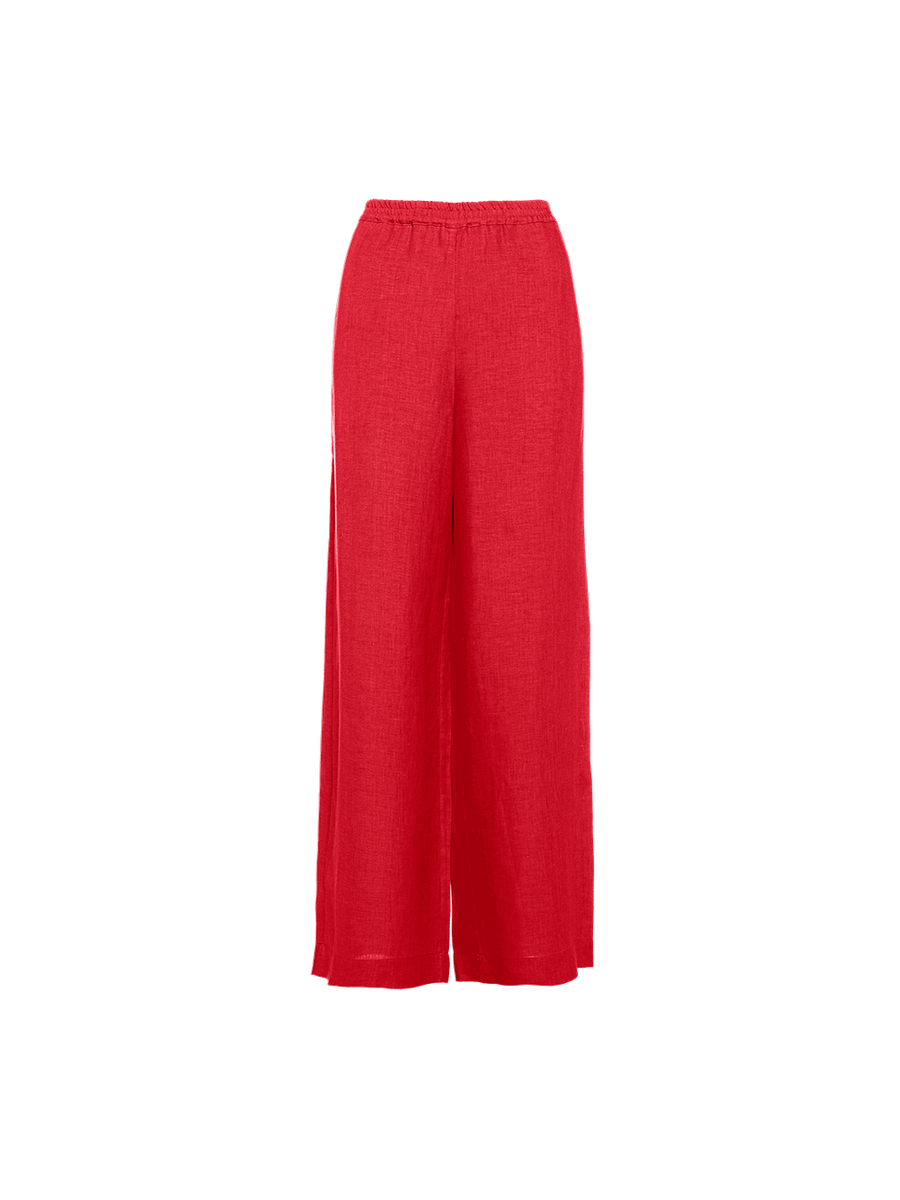 Select Pantal&oacute;n ancho Vista est&aacute;ndar NaN