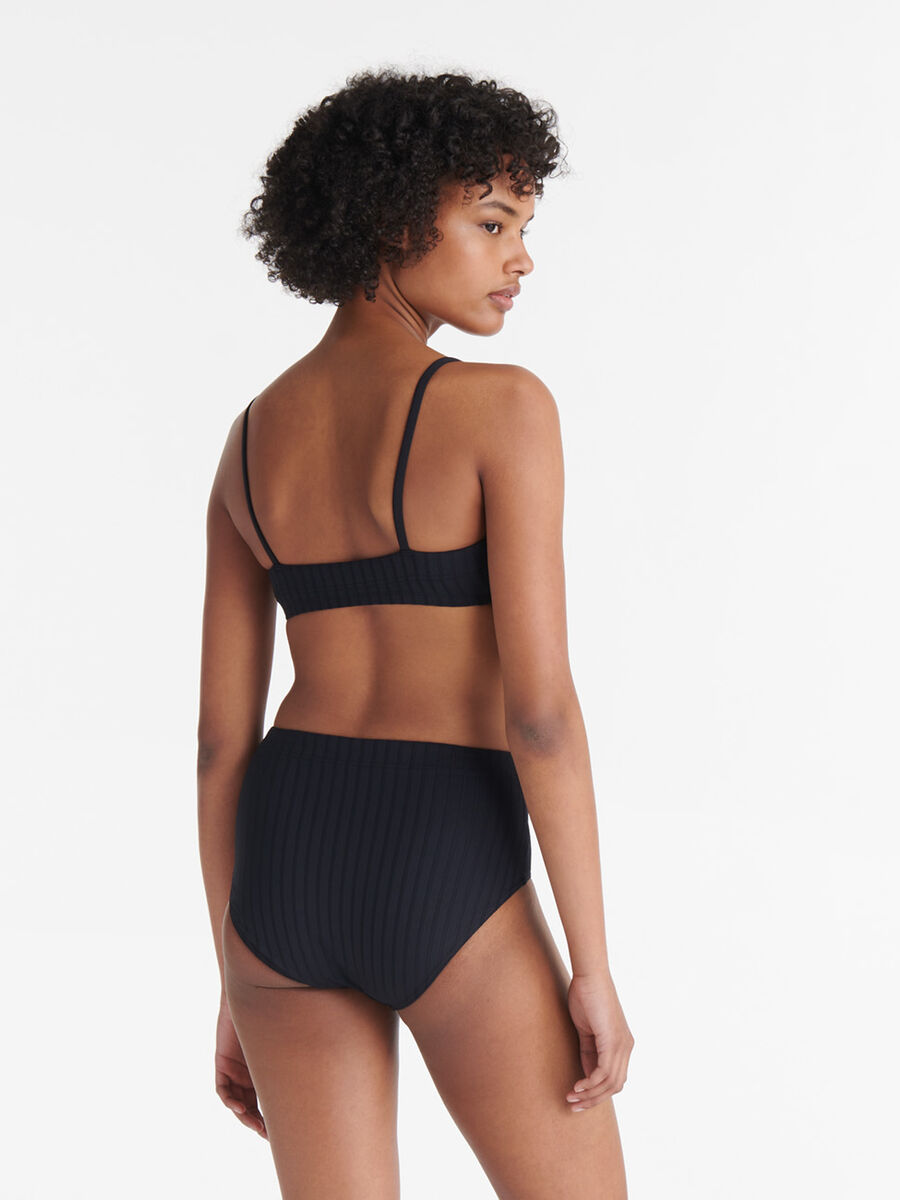 Praia Crop top Brass standard view �