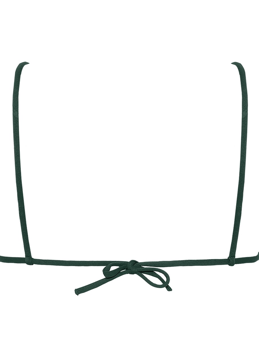 Mouna Small triangle bikini top standard view NaN