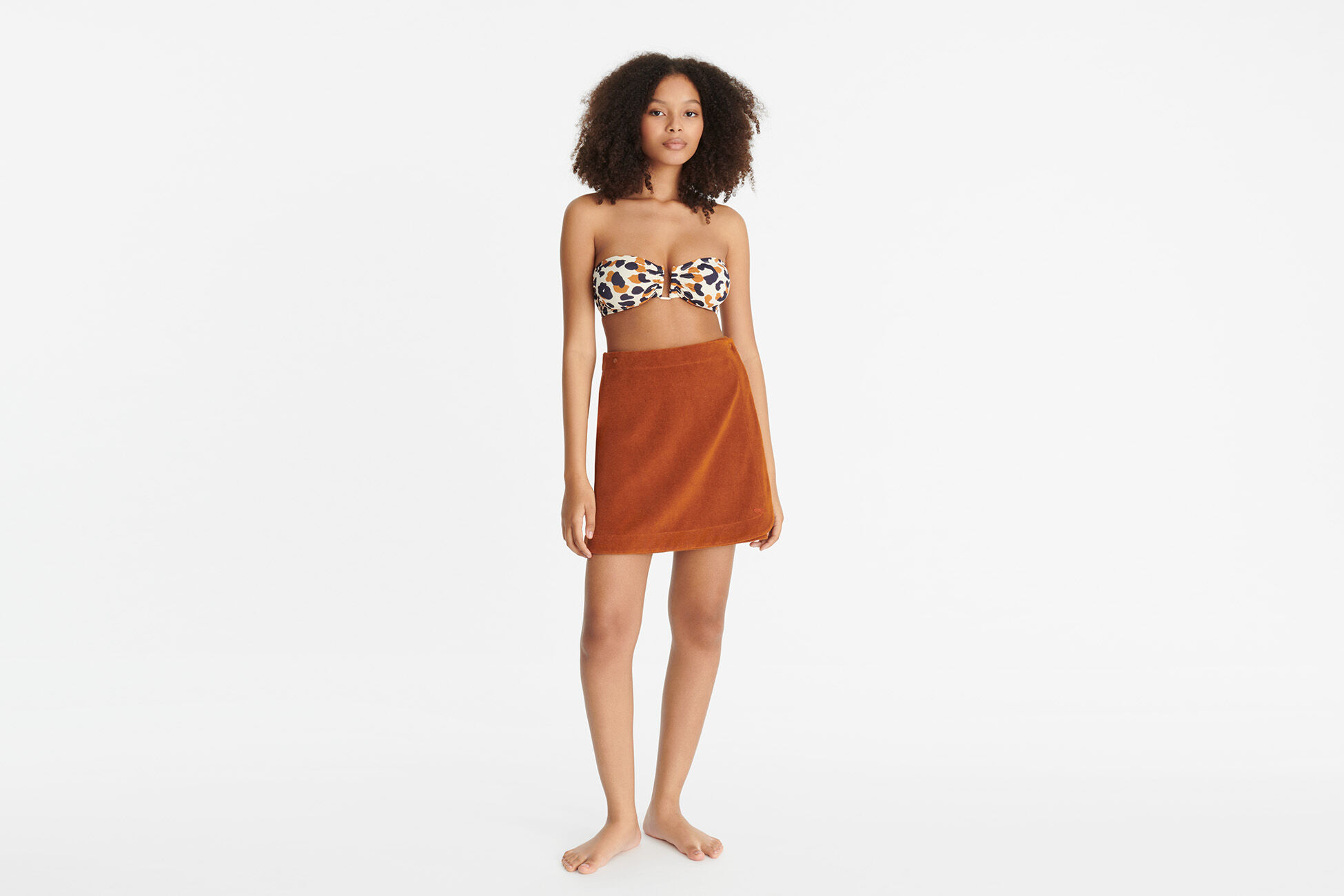 Spa Short skirt standard view �
