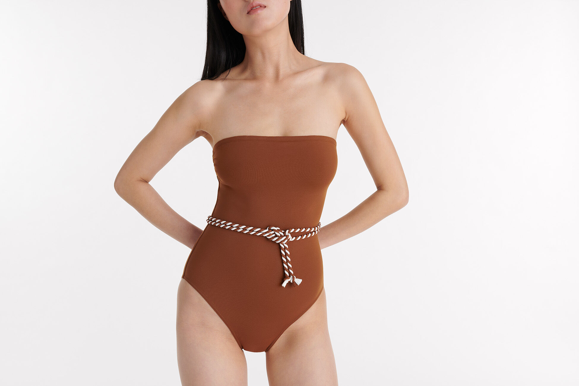 Majorette Bandeau-Badeanzug Standardansicht NaN