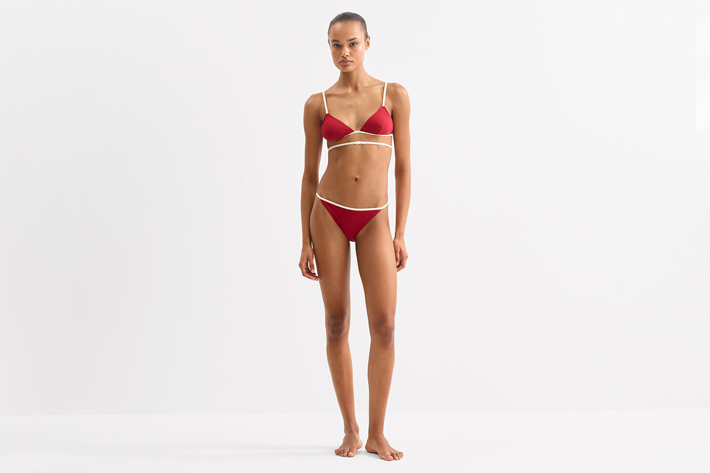 ビキニ ERES Women Swimsuit 042506SIRENEE25 BLUE Two pieces swimsuits - Online ERES collection