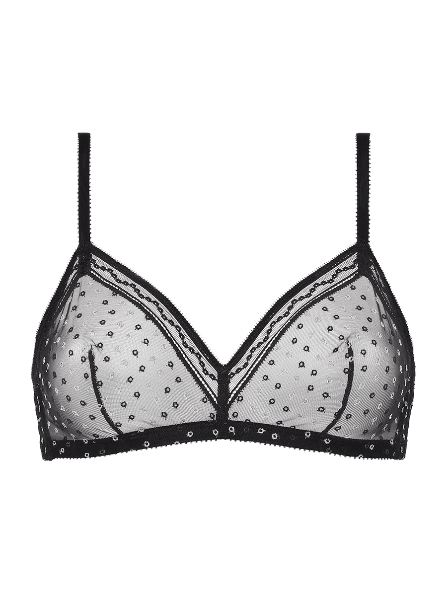 Surprise Triangle bra standard view �
