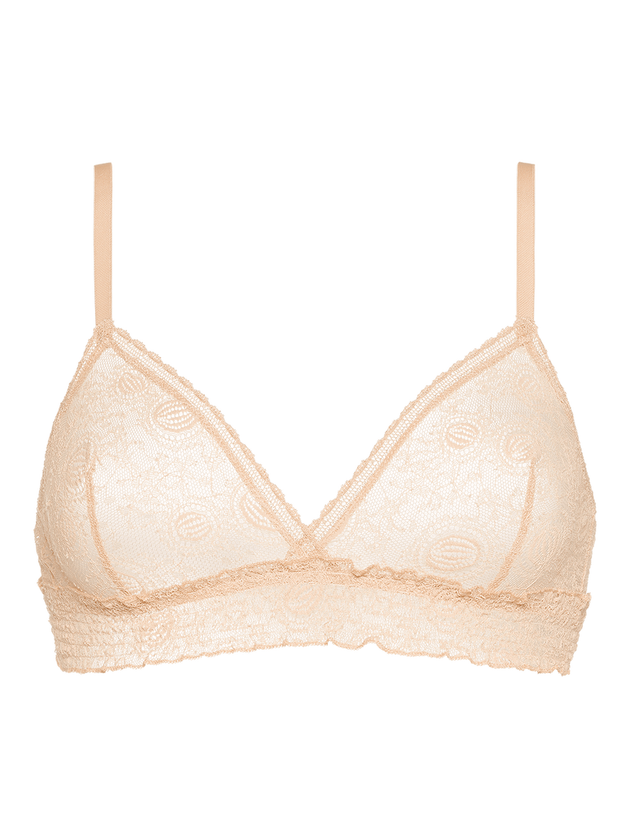 Jaspe Triangle bra standard view NaN