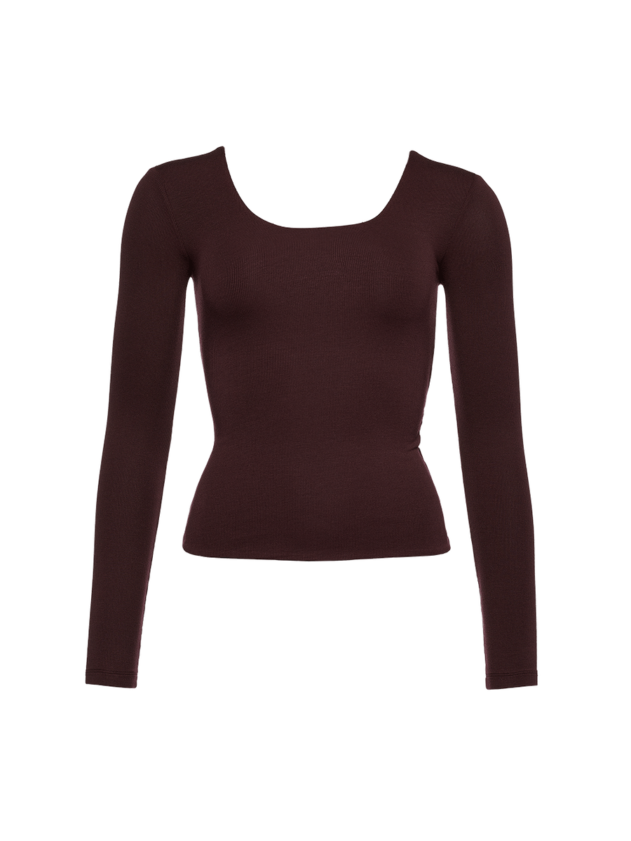 Lottie Long sleeve top standard view �