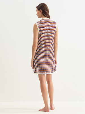 In&eacute;dite Kurzes Kleid Standardansicht 3 von 3