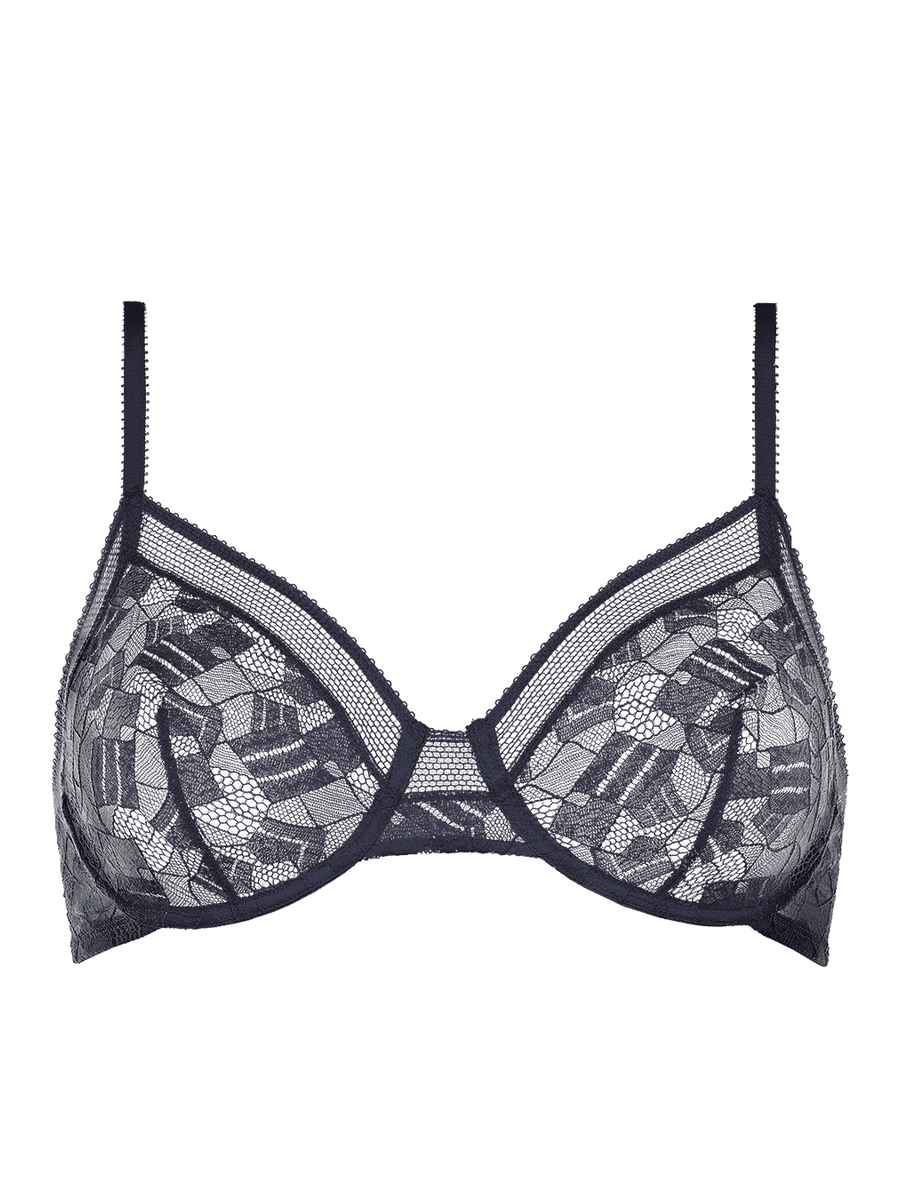 Paradis Full-cup bra standard view �
