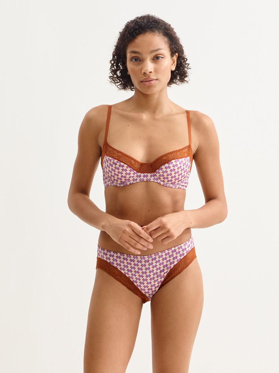St&eacute;r&eacute;o Padded bra standard view NaN