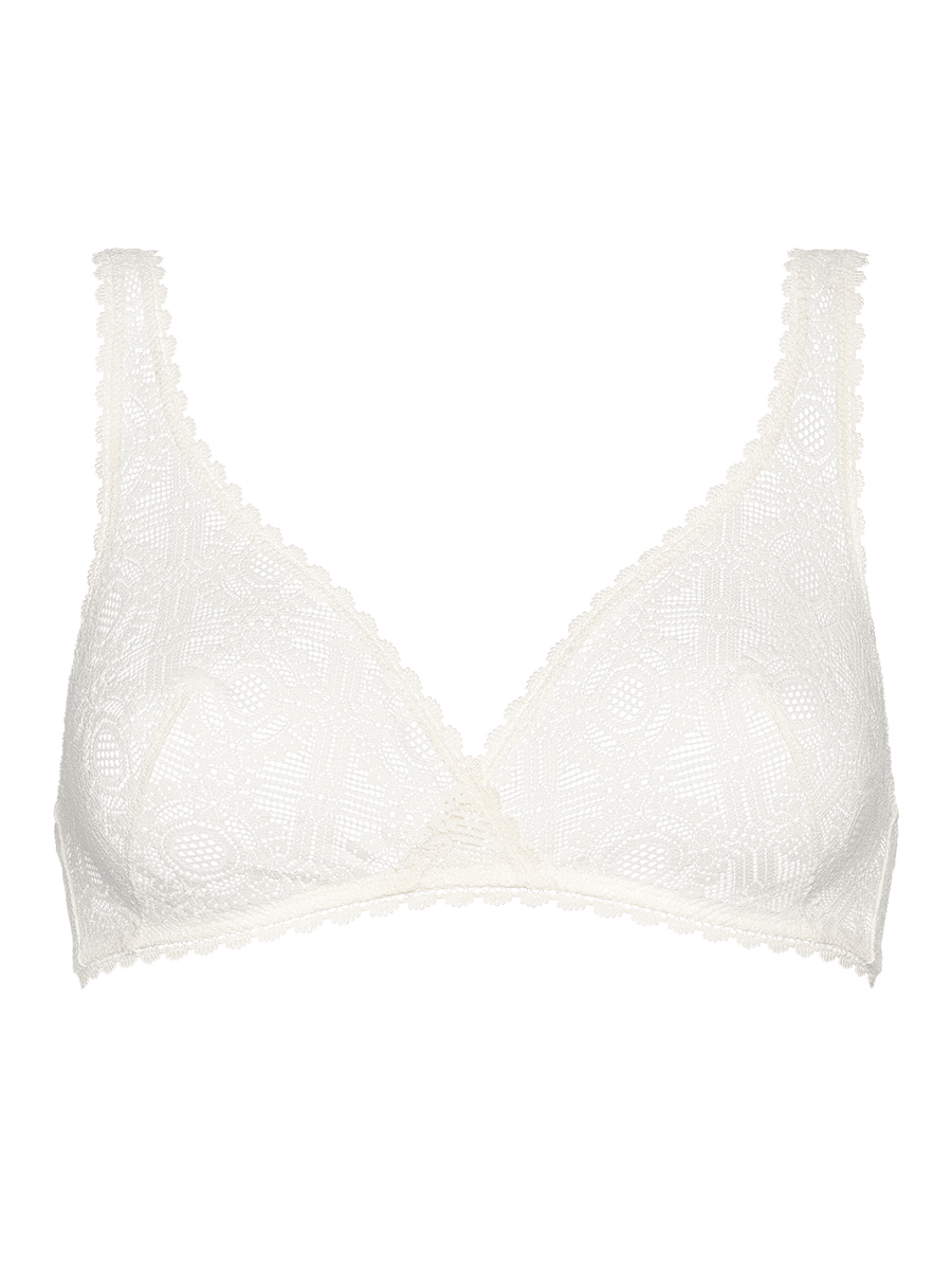 Fuseau Triangle bra standard view �