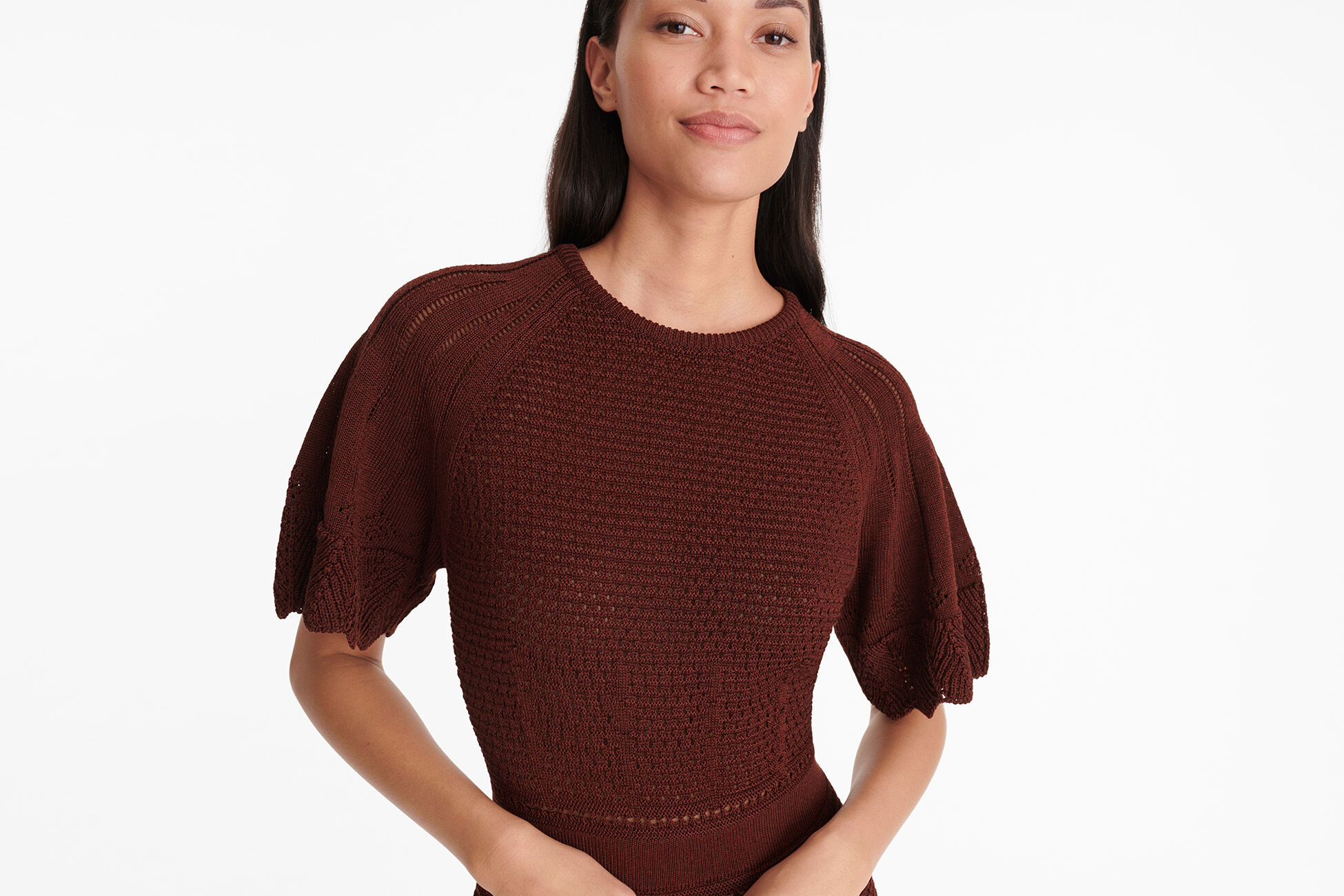 Imaginaire Robe longue vue standard NaN