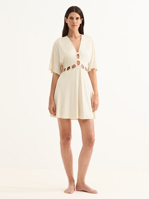 Connection Short dress standard view 3