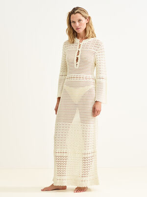 Madone Long dress standard view 1 out of 3