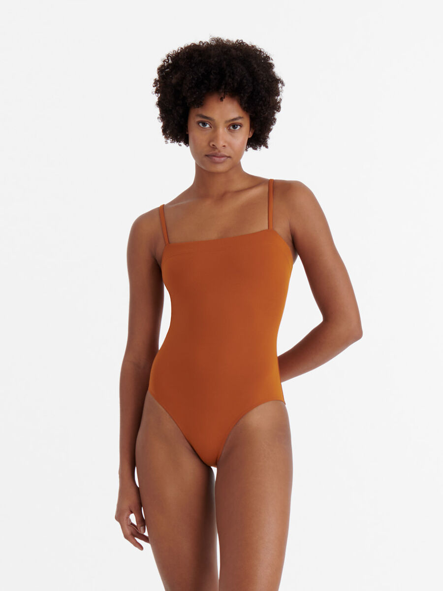 Aquarelle Tank one-piece standard view �
