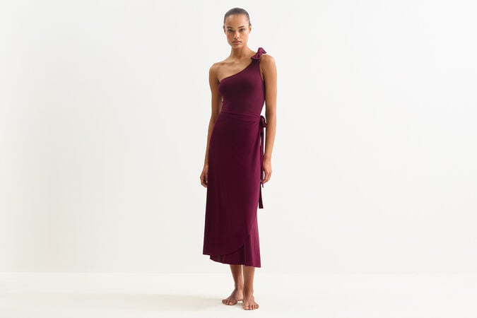 Julieta Sarong skirt standard view 3