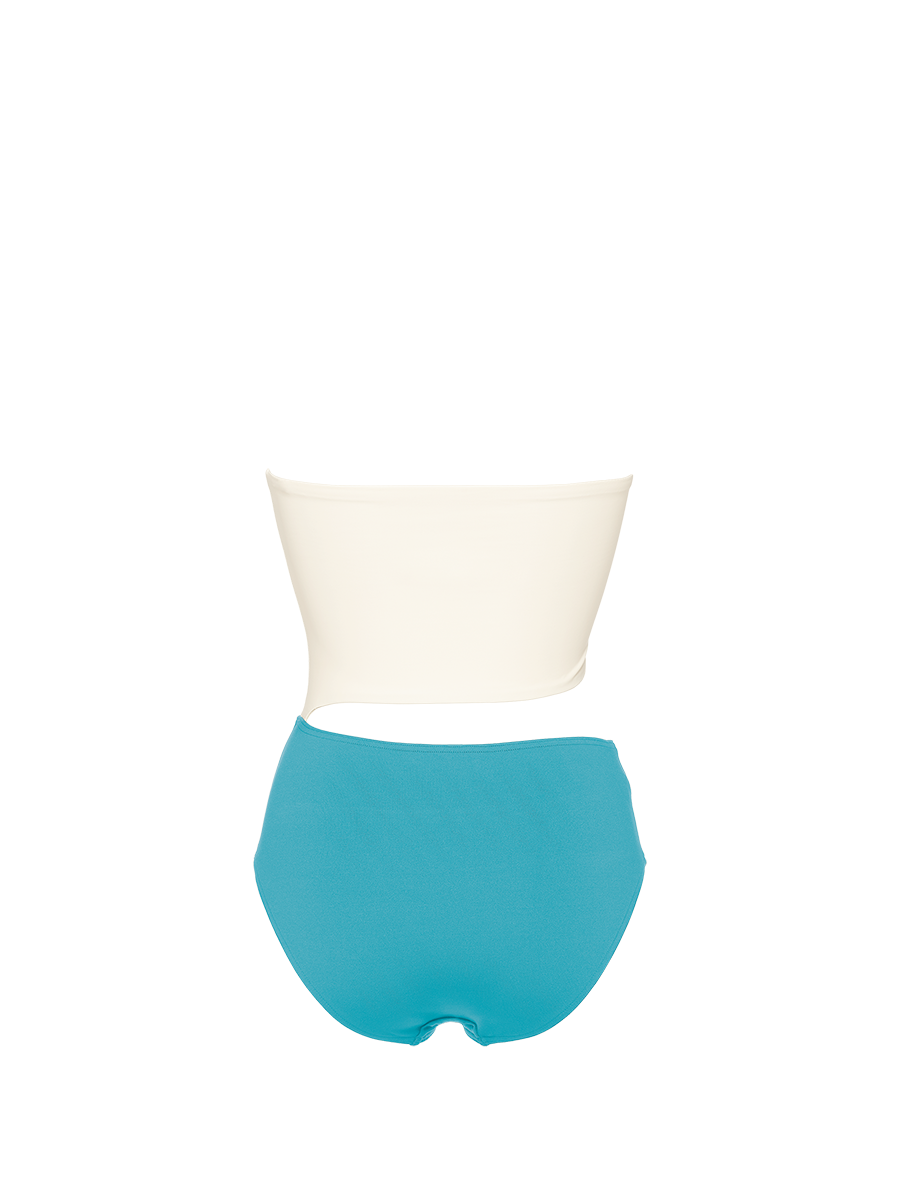 Double Bustier one-piece standard view NaN