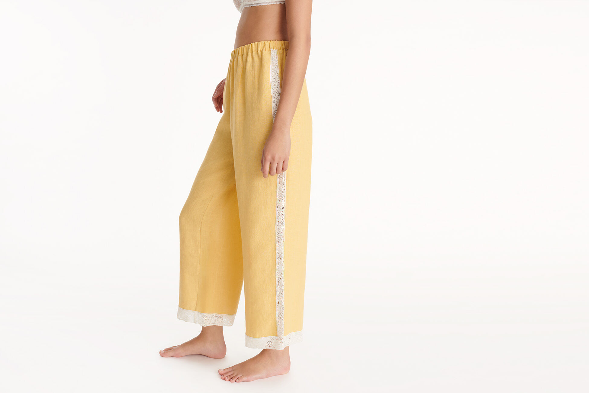 Lagune Pantalone standard vista NaN