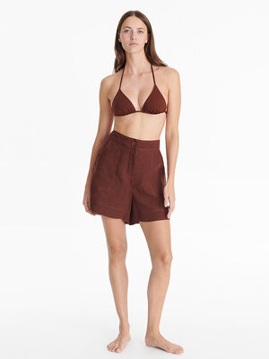 Correct High-waisted shorts standard view 1 out of 3