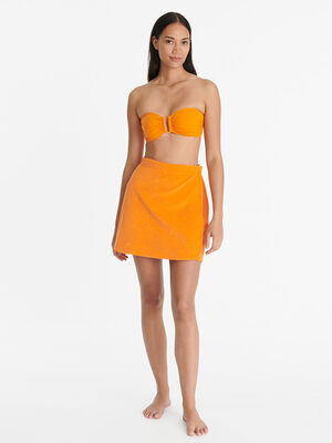 Spa Short skirt standard view 2