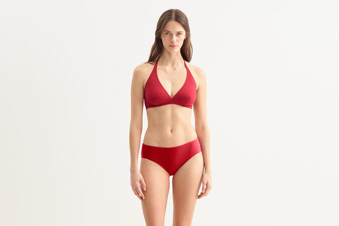 Gang Full-cup triangle bikini top standard view 3