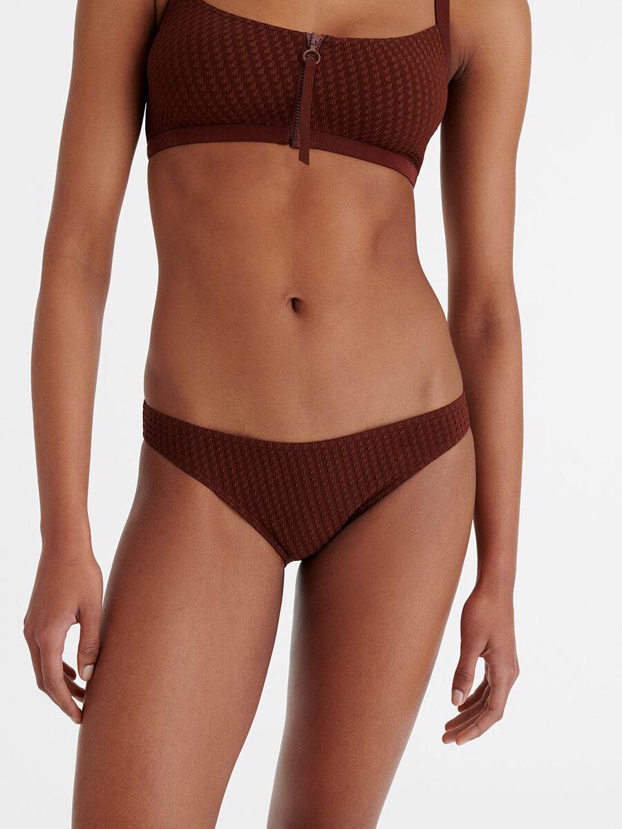 Trends Klassische Bikinihose Standardansicht 1 von 4