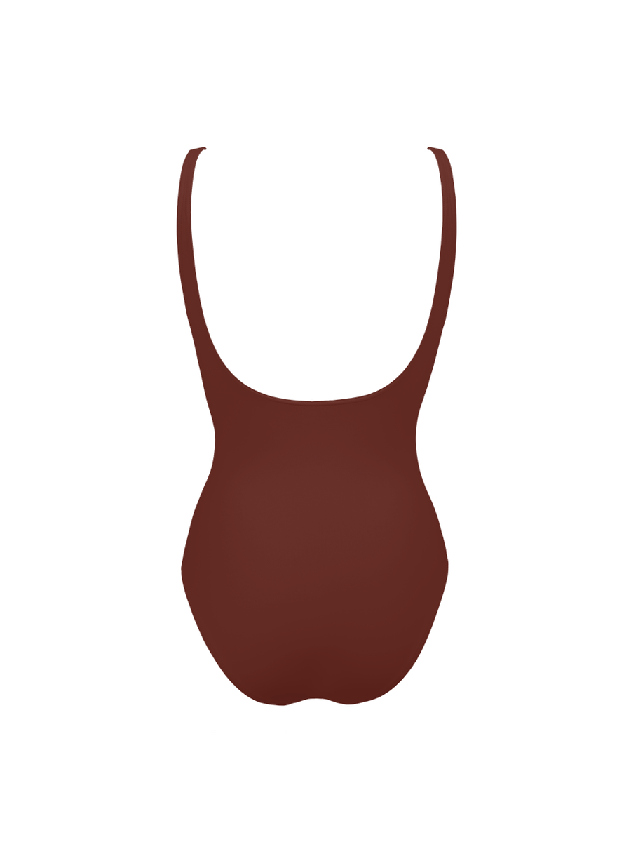 Asia Tank one-piece standard view �