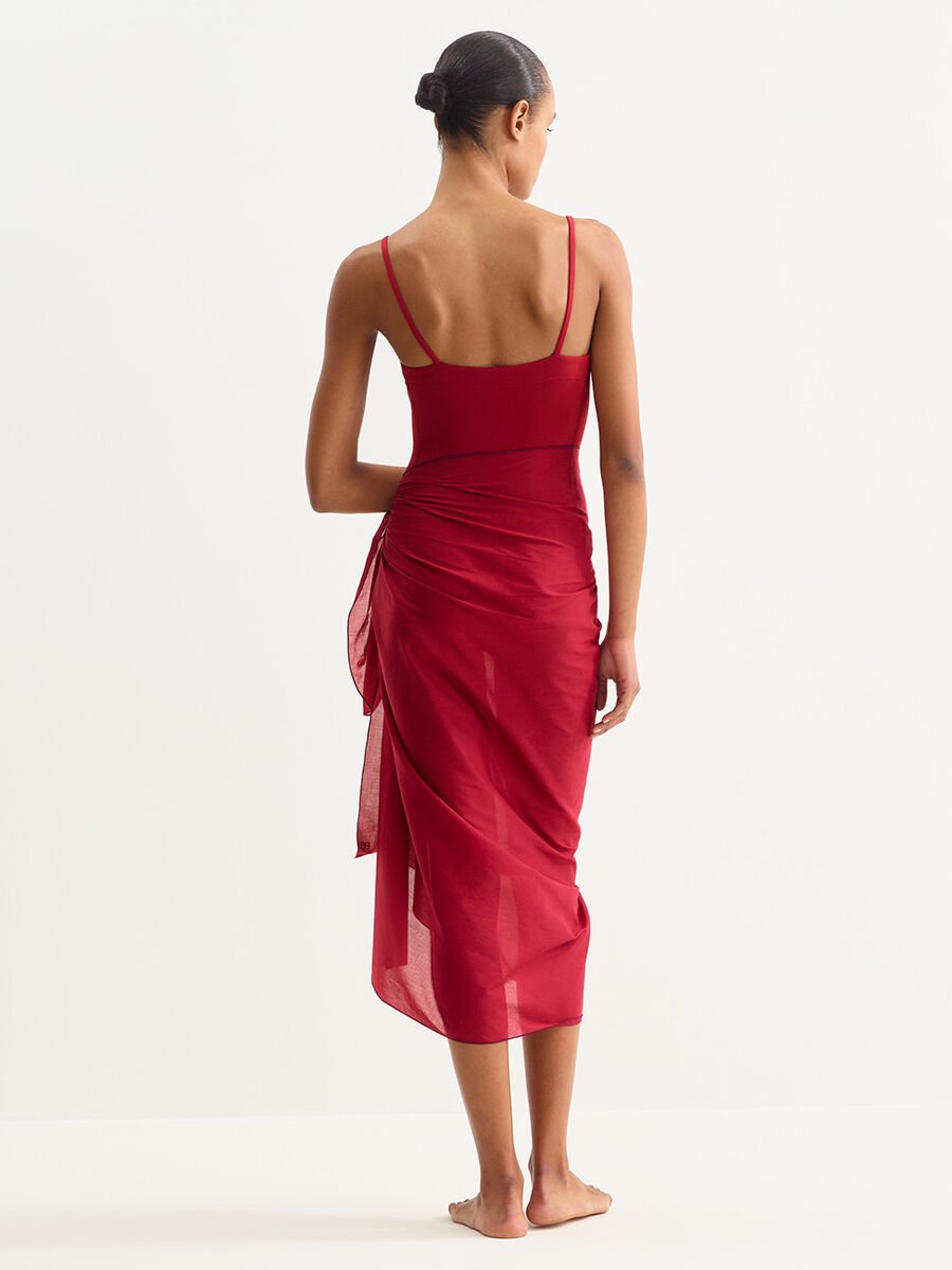 Cabine Sarong standard view NaN