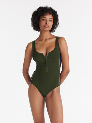 Tribune Tank one-piece standard view 2