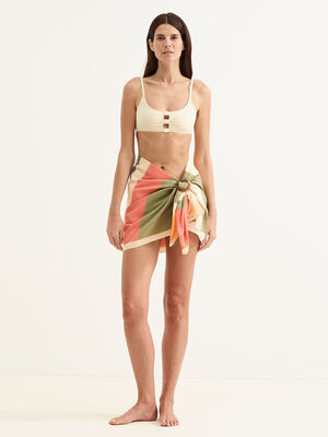 Croquant Sarong standard view 3